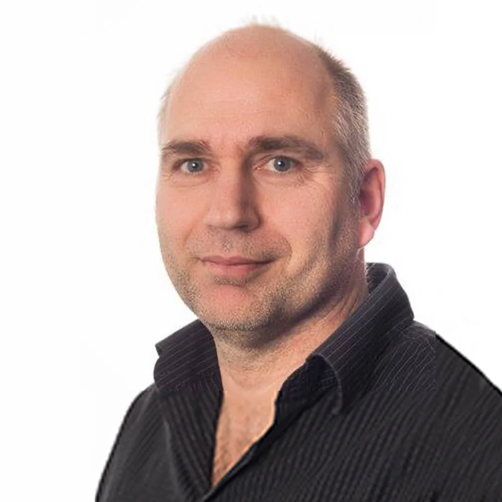 Klaas Wierenga headshot