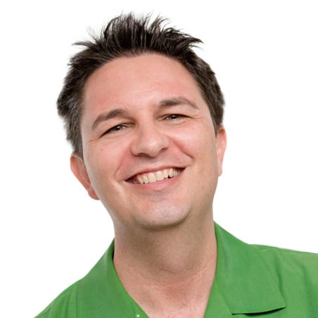 Brian Lechner headshot