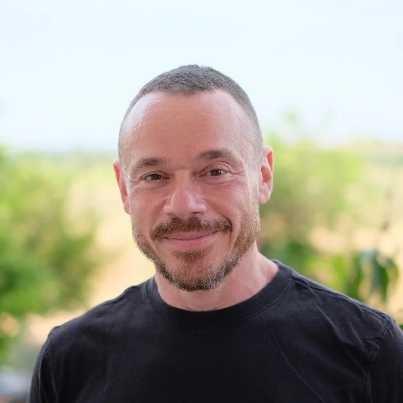 Oleg Pekar headshot